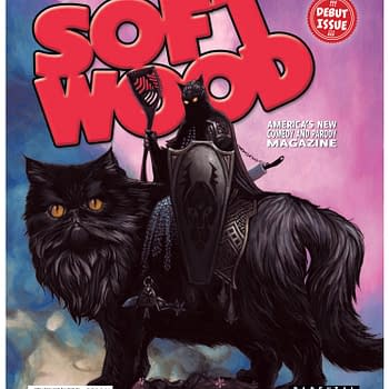 Preview Of Heavy Metal's Comedy Spin-Off, Soft Wood