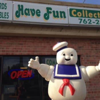 Have Fun Collectibles of Moline, Illinois is Not Having Fun as They Close Shop