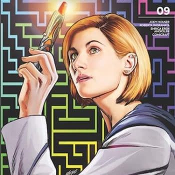 Firefly, Blade Runner, Doctor Who, Beatles Exclusives From Titan Comics at San Diego Comic-Con 2019