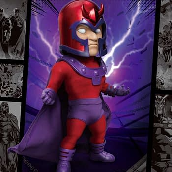 Spider-Man's Homecoming Suit and Magneto Egg Attack Action - Beast Kingdom Exclusives For Diamond Preview