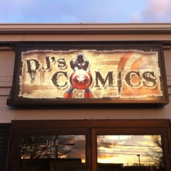 DJ Comics of Wallingford, Connecticut, in Need Of Help