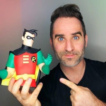 It Takes a Whole Comic Store to Bring Up a Robin
