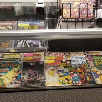 A Third Copy of New Mutants #98 Stolen, in Fort Worth