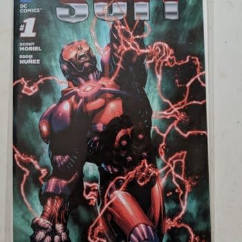 Jim Lee Suit
