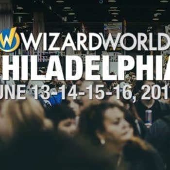 The Daily LITG, 13th June 2019 - Wizard World Philadelphia Begins