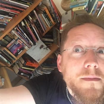 Rich Johnston's Open House This Coming Weekend...