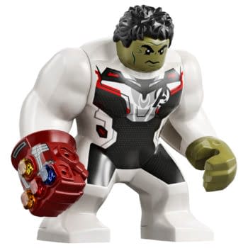 Avengers Endgame LEGO Hulk Drop Set Coming in the Fall