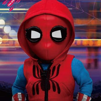 Spider-Man's Homecoming Suit , Beast Kingdom Exclusives For Diamond Preview