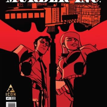 Brian Bendis and Michael Oeming Sell TV Rights For “The United States Of Murder, Inc”