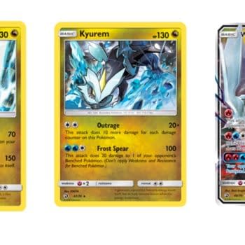 The Cards of Pokémon TCG: Dragon Majesty Part 11: White Kyurem GX