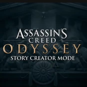 "Assassin's Creed Odyssey" Story Creator Mode Unveiled At E3 2019