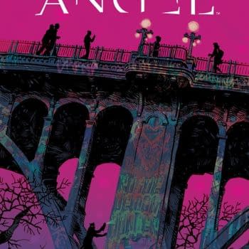 "Angel" #2: Ancient Vampire VS Demons of Social Media (REVIEW)