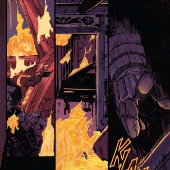 Scott Duvall's Writer's Commentary on Army Of Darkness/Bubba Ho-Tep #4 &#8211; 'Even Ash's Car Knows How to Make an Entrance'
