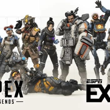 ESPN Will Host Apex Legends Competitions at 2019 ESPYS and X Games