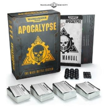 Warhammer 40,000: Apocalypse Returning to a Table Near You