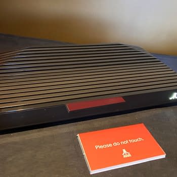 We Got A Better Look At The Atari VCS During E3 2019