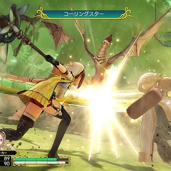 "Atelier Ryza: Ever Darkness & the Secret Hideout" Is Coming West
