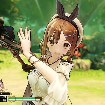 "Atelier Ryza: Ever Darkness & the Secret Hideout" Is Coming West
