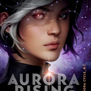 "Aurora Rising": YA Adaptation Coming to MGM TV