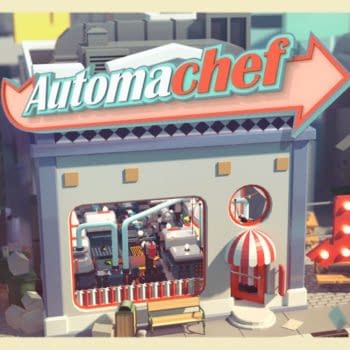 Automachef Will Be Coming To Nintendo Switch On July 23rd