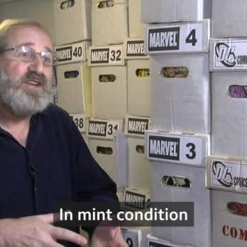 Man Sells His Half-Million Dollar Comics Collection to Go Travelling
