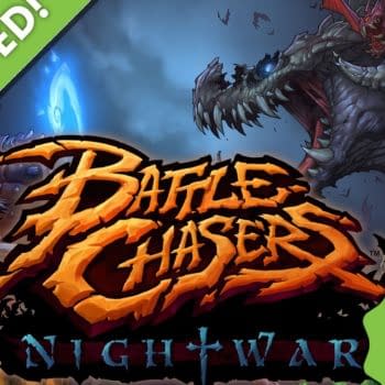 Joe Maudiera Not Drawing Battlechasers #10-12, Image Will Republish Battle Chasers Anthology
