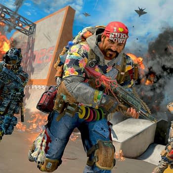 Call Of Duty: Black Ops 4's