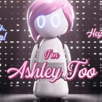 "Black Mirror" Season 5: Hey, Kids! Now There's an "Ashley O" for You, Too! [VIDEO]
