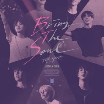 BTS' New Film, Bring The Soul: The Movie Launches Globally on August 7th