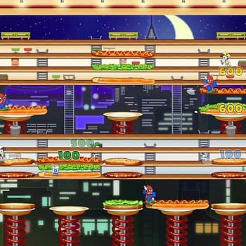 XSEED Games Let Us Try Out "BurgerTime Party!" at E3 2019