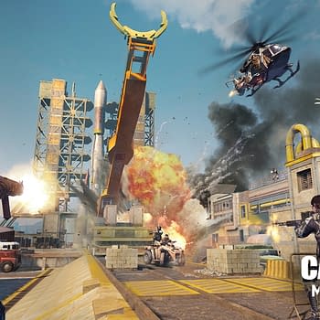 Activision Let Us Try "Call Of Duty: Mobile" During E3 2019