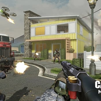 Activision Let Us Try "Call Of Duty: Mobile" During E3 2019