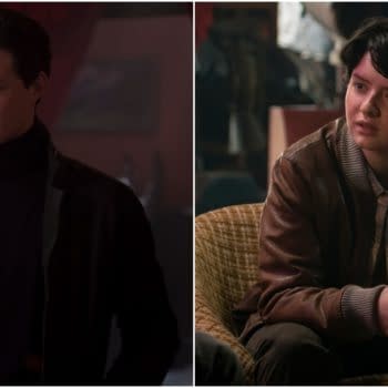 "Chilling Adventures of Sabrina": Gavin Leatherwood, Lachlan Watson Promoted to Series Regulars
