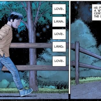 Things We Learned From Frank Miller's Clark Kent in Superman Year One #1