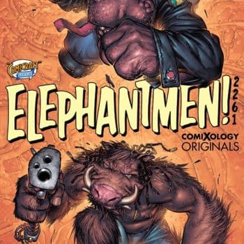 Elephantmen Is Consistently Good, and the Pentalion Arc is No Different