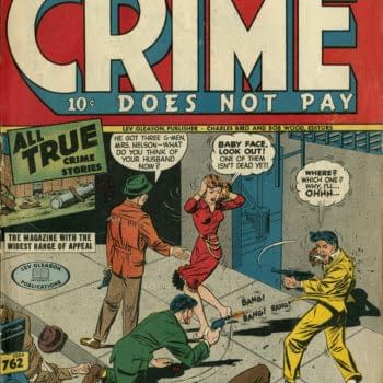 Antarctic Press to Publish Crime Comics - Submissions Wanted