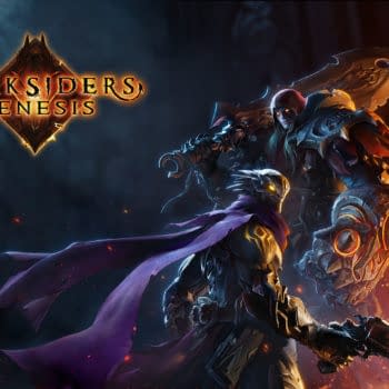 THQ Nordic and Airship Syndicate Announce "Darksiders Genesis"