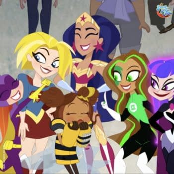 "DC Super Hero Girls" Are Back And Better Together [SPOILER REVIEW]