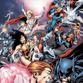More Ideas For DC Comics.Image Crossovers That Will Nevr Happen