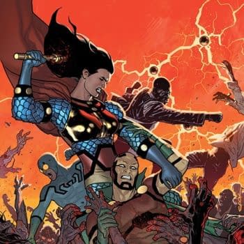 Frankensteining DC Comics September 2019 Solicitations
