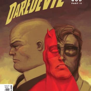 The Privilege of the Kingpin in Daredevil #7 (Preview)