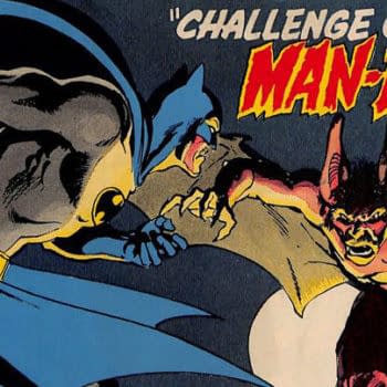 Man-Bat, Detective Comics #400, and What Really Ended The Silver Age