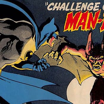 Man-Bat Detective Comics #400 and What Really Ended The Silver Age