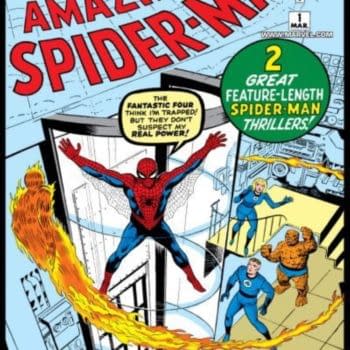 Blatant Nepotism At Work at Marvel For New Spider-Man Comic