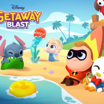We Tried Out "Disney Getaway Blast" From Gameloft at E3 2019