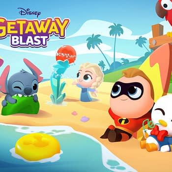 We Tried Out Disney Getaway Blast From Gameloft at E3 2019