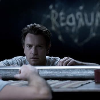 Doctor Sleep Director on Why Ewan McGregor is Perfect Casting