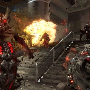 Going To Hell And Back Again With "DOOM Eternal" At E3 2019