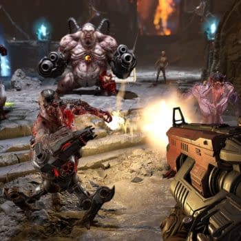 Going To Hell And Back Again With "DOOM Eternal" At E3 2019