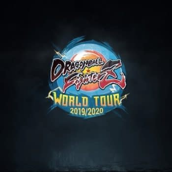 "Dragon Ball FighterZ" World Tour Returns For a 2019/2020 Season